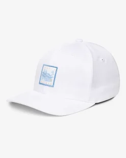 In The Line Up Fitted Hat