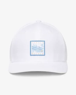 In The Line Up Fitted Hat