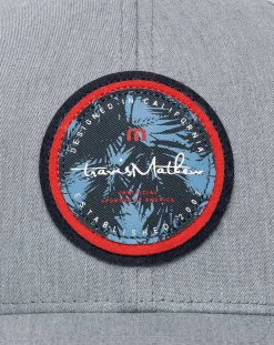 In Tm We Trust Fitted Hat