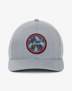In Tm We Trust Fitted Hat