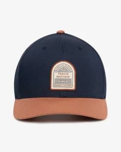Instant Connection Snapback Hat