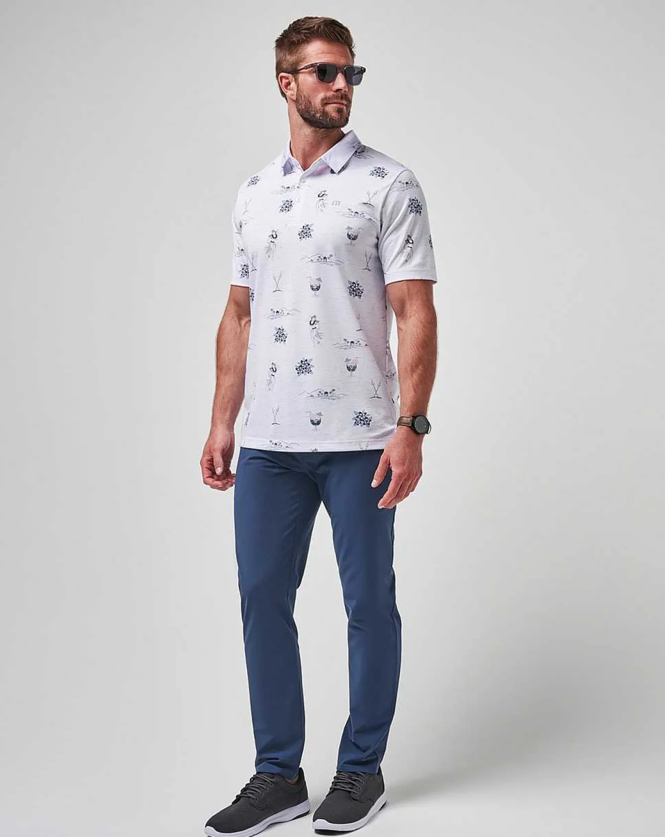 Island Paradise Polo