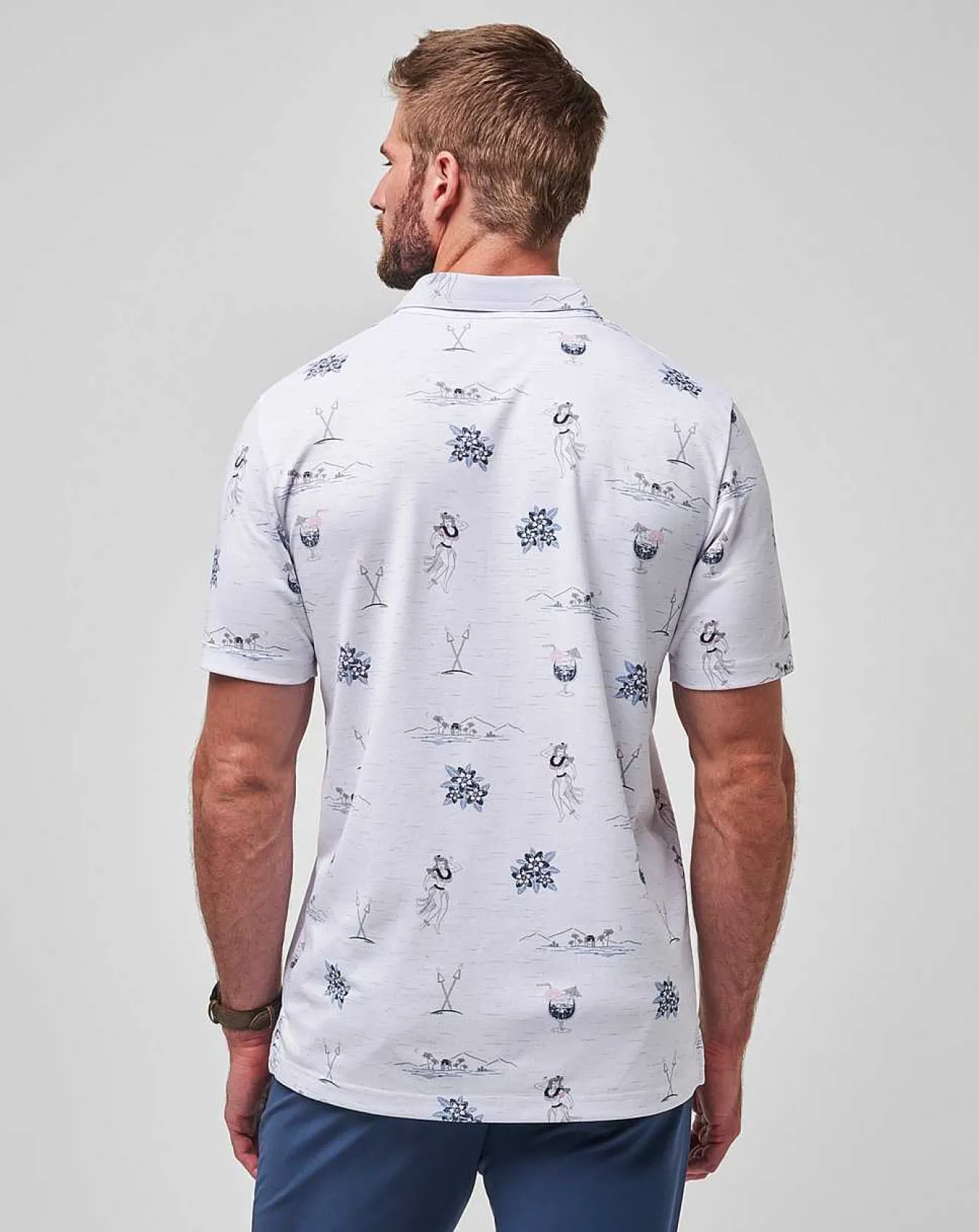 Island Paradise Polo