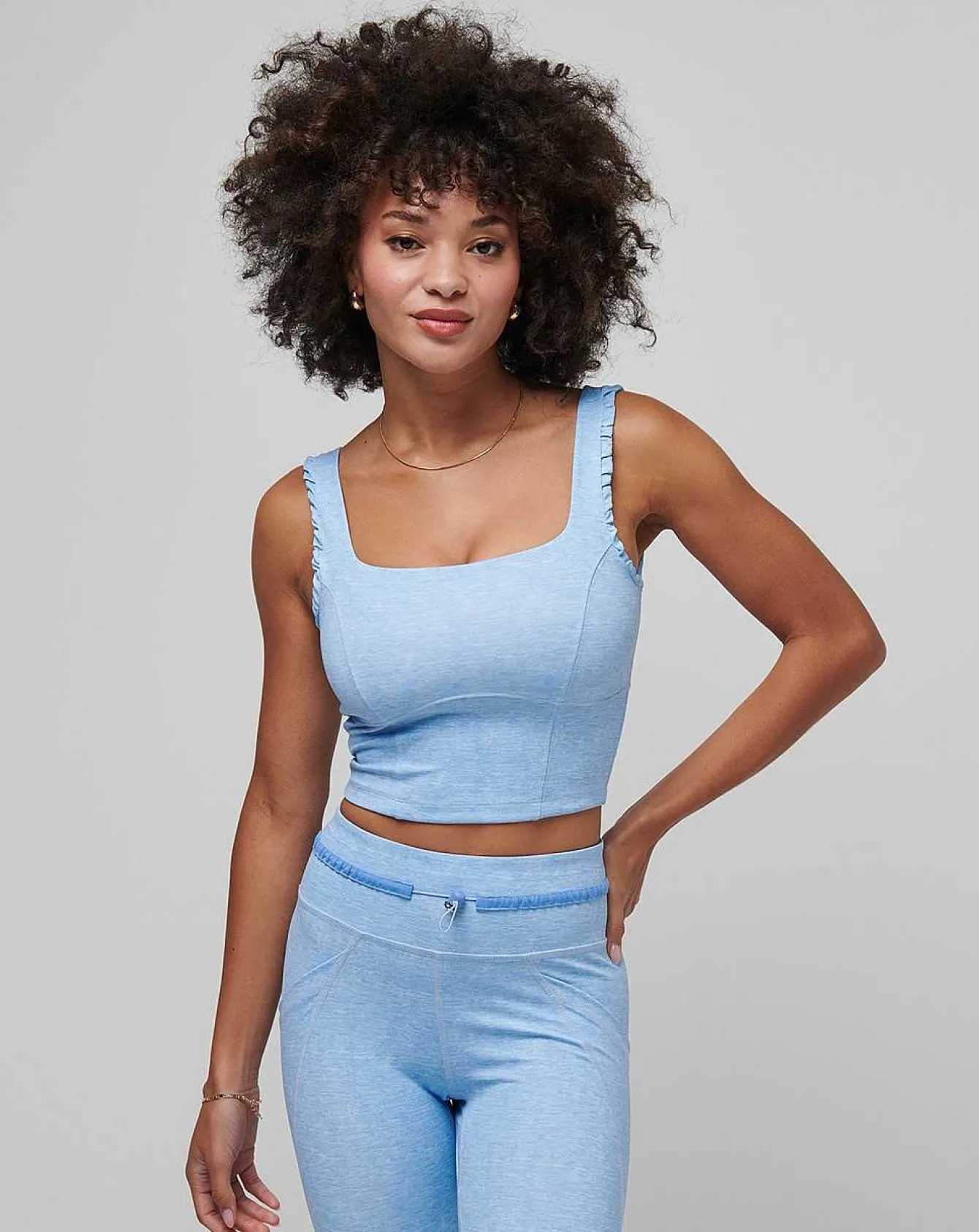 It'S A Date Moveknit Tank