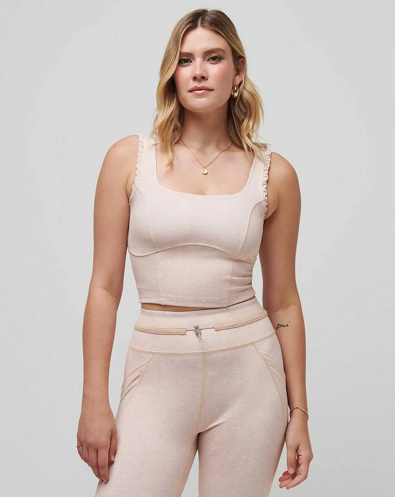 It'S A Date Moveknit Tank