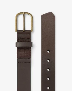 Jinx 2.0 Leather Belt