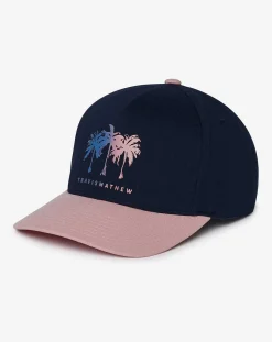 Just Swell Snapback Hat