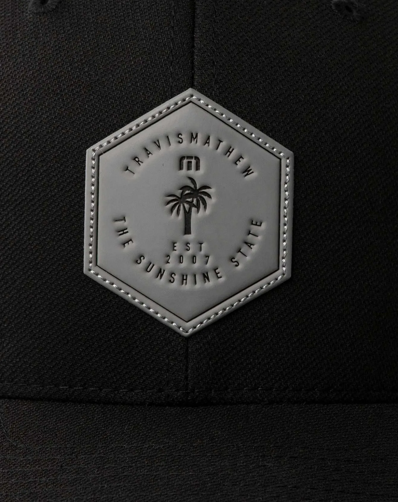 Key Lime Fitted Hat
