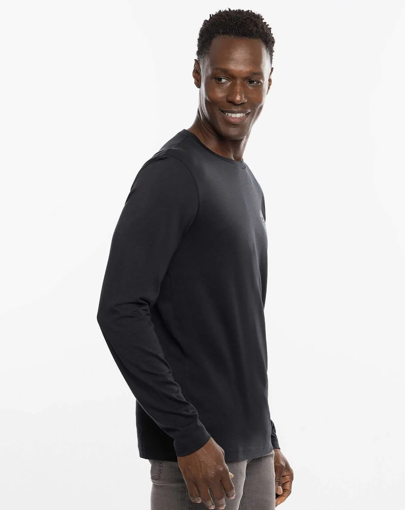 Kona Coffee Long Sleeve Tee