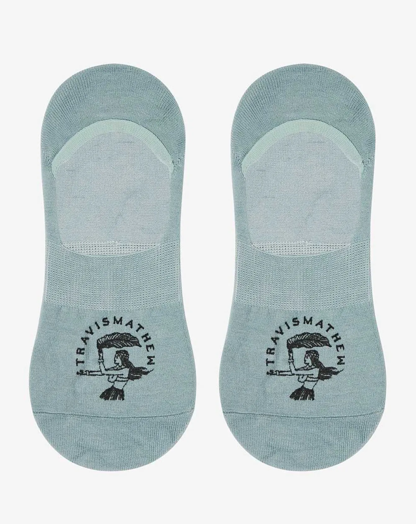 Layover In Lanai No Show Sock