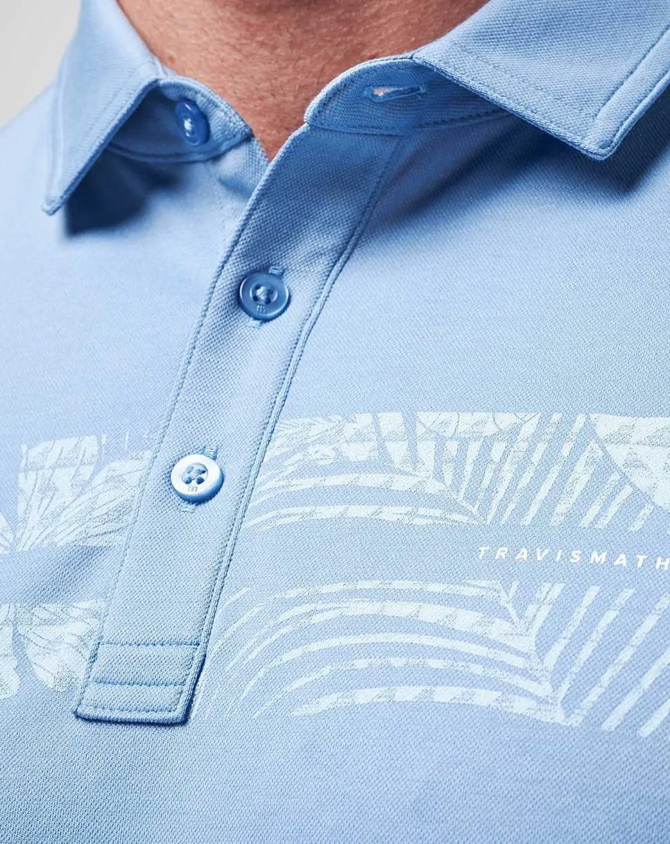 Leid Back Polo