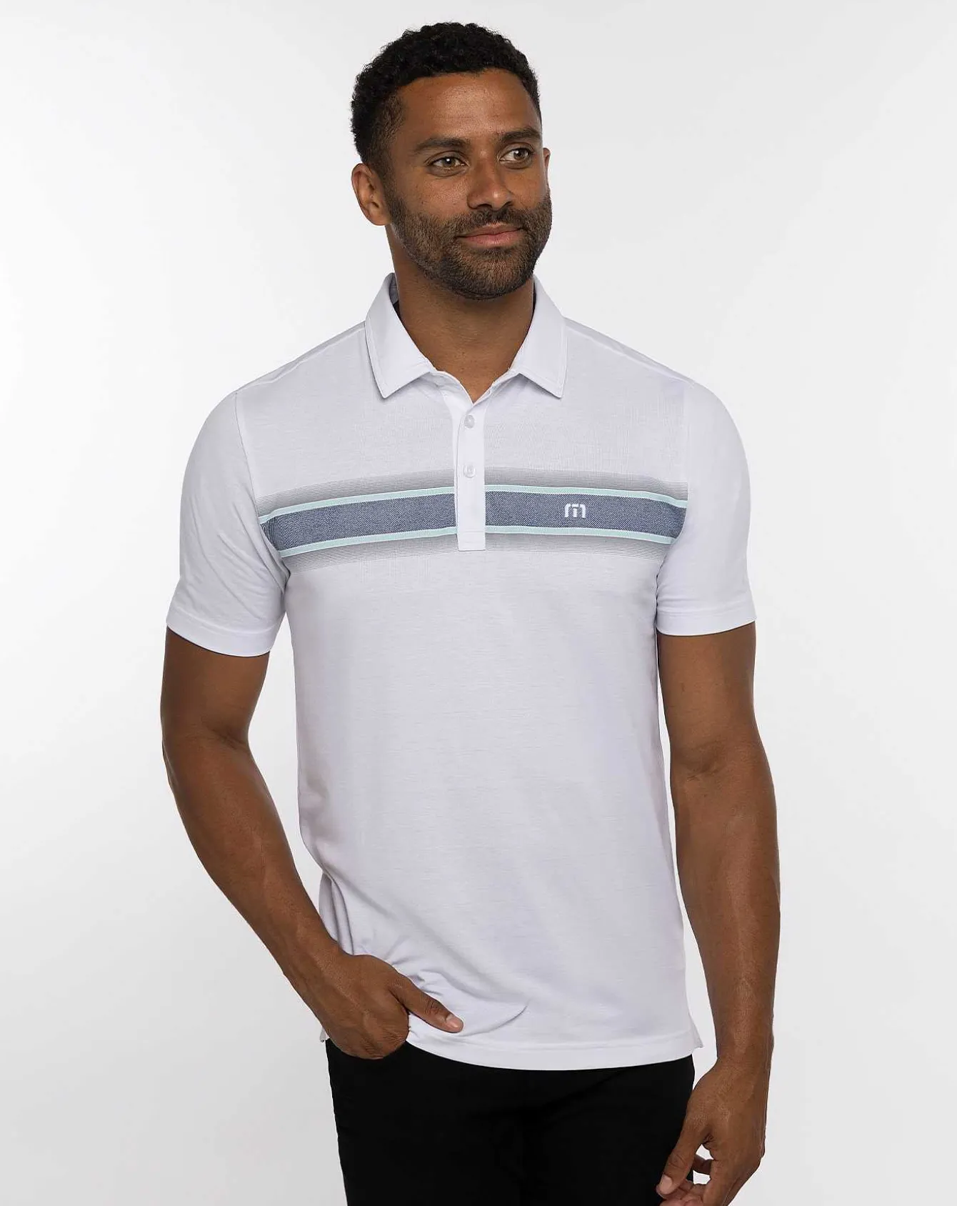 Lime On The Rim Polo