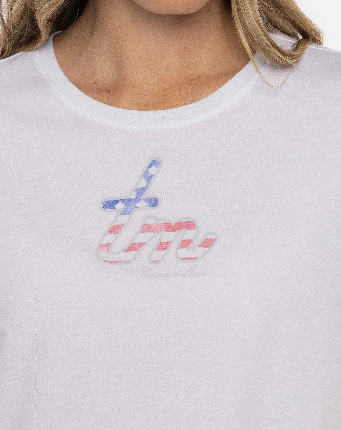 Little Bubbly Boxy Tee