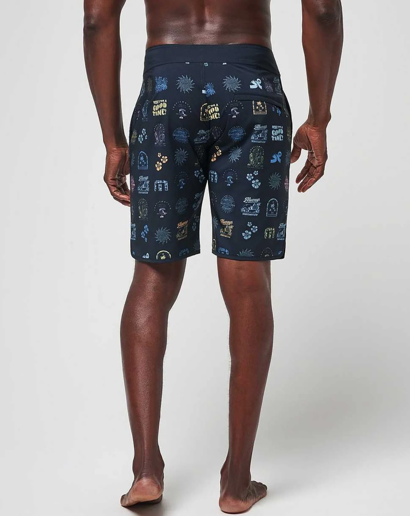 Longboarders Boardshort