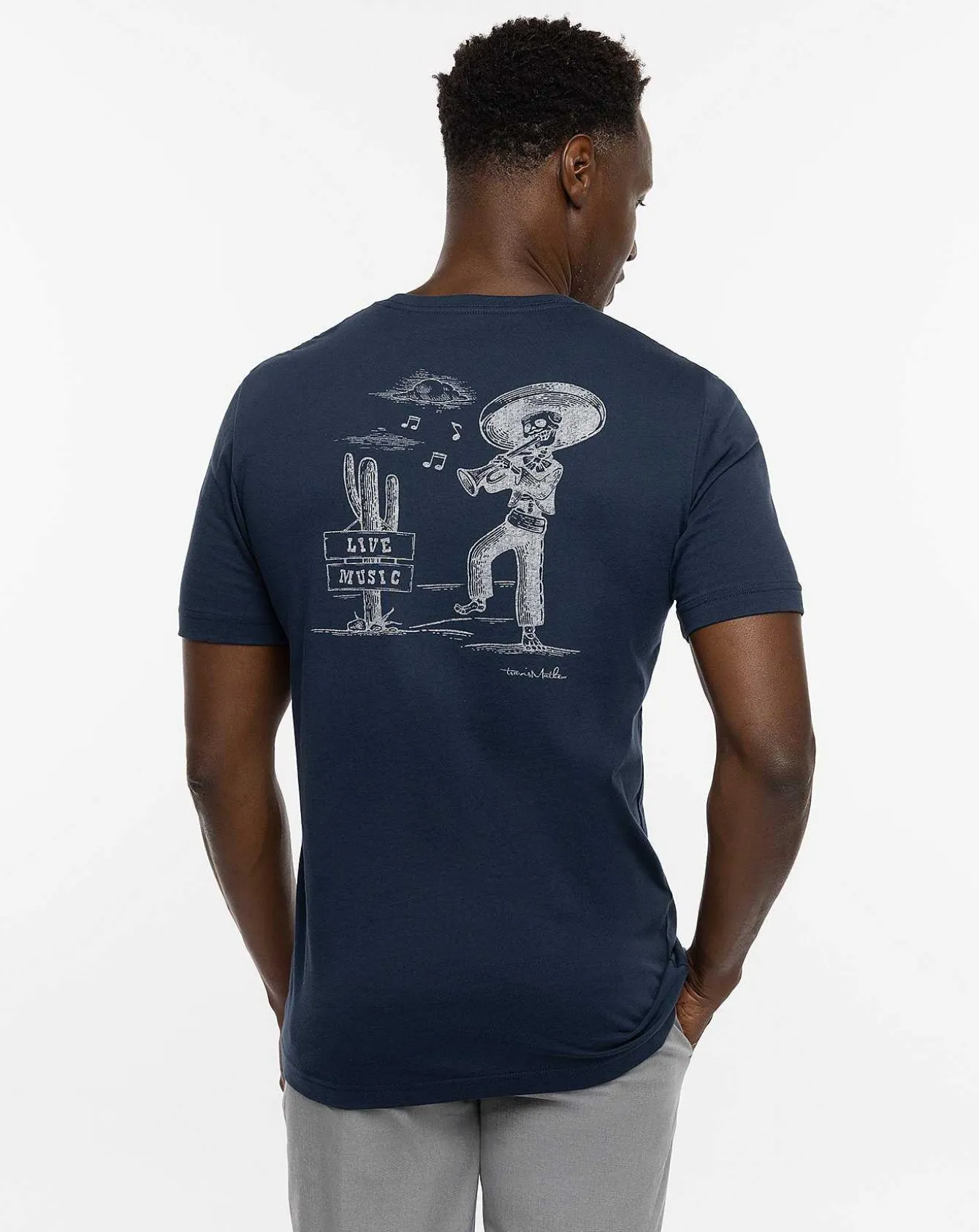 Los Segundos Tee