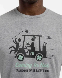 Luck Of The Irish Tee