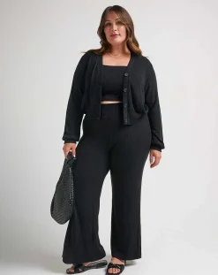 Magens Bay Wide Rib Top