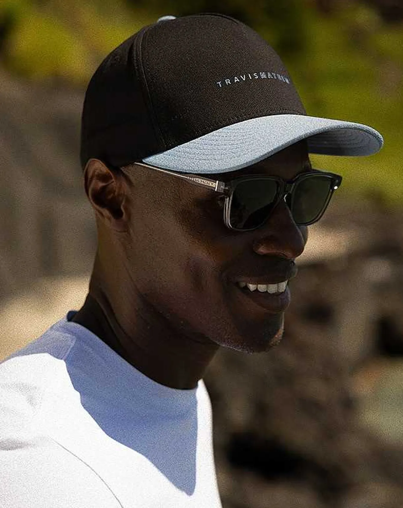 Main Port Snapback Hat