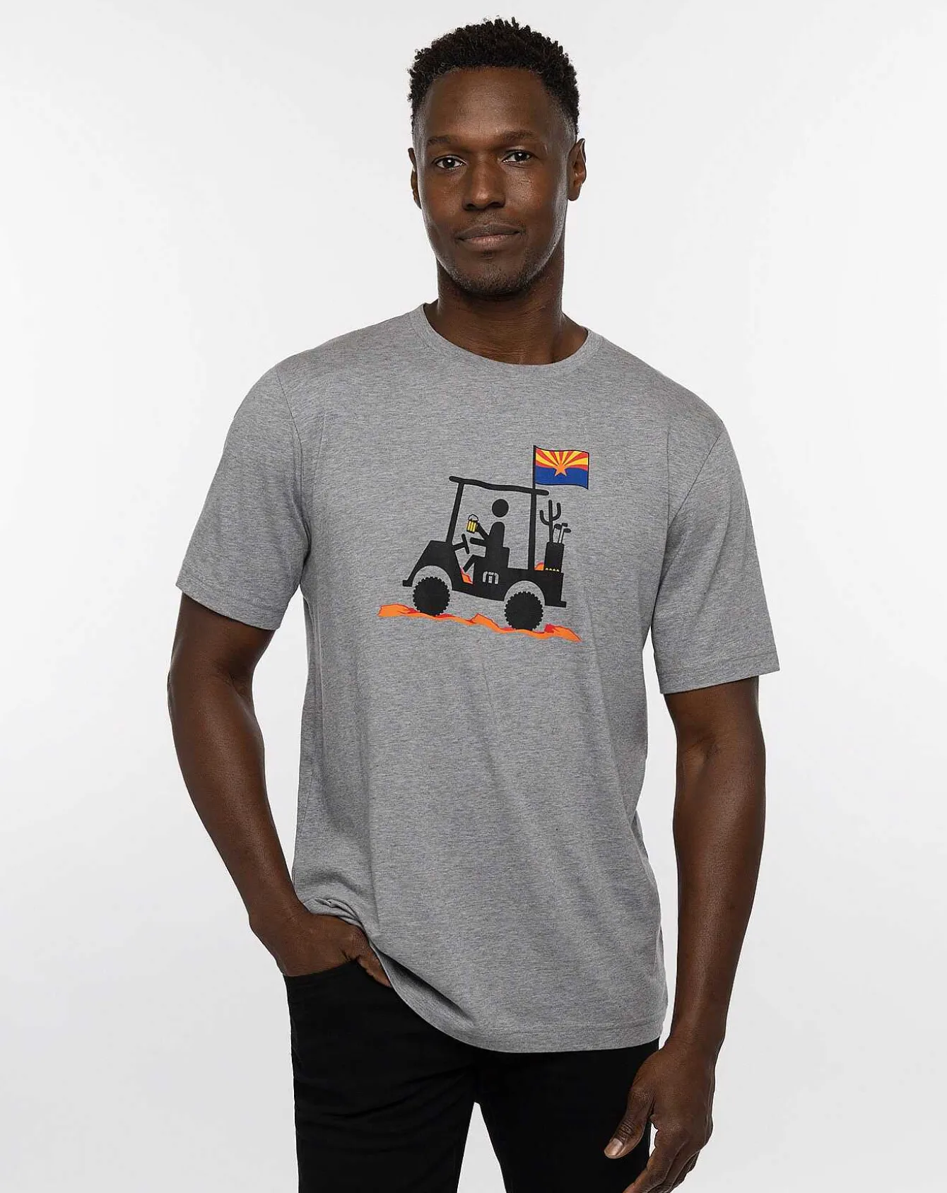 Man Of The Desert Tee
