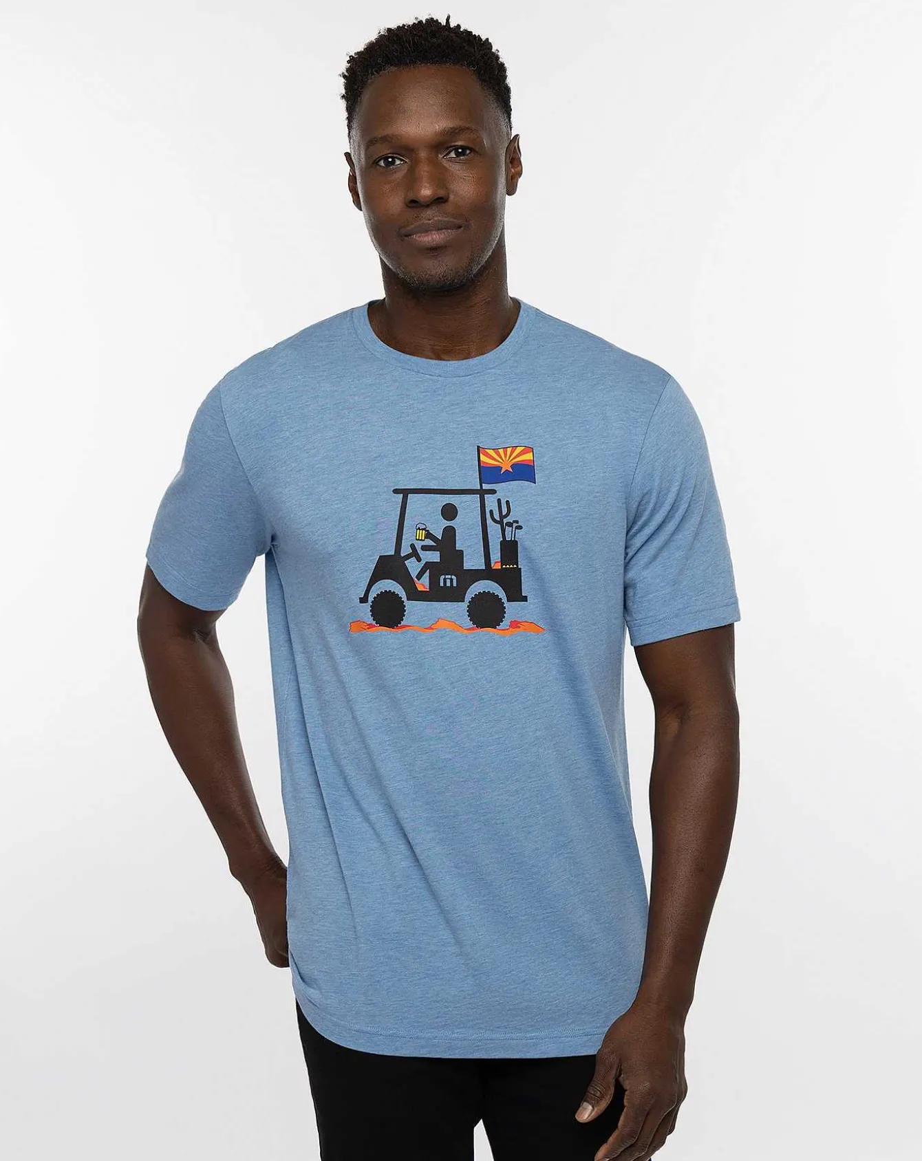 Man Of The Desert Tee