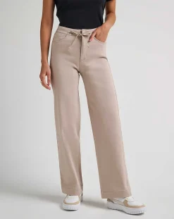 Marina Mornings Twill Denim Pant