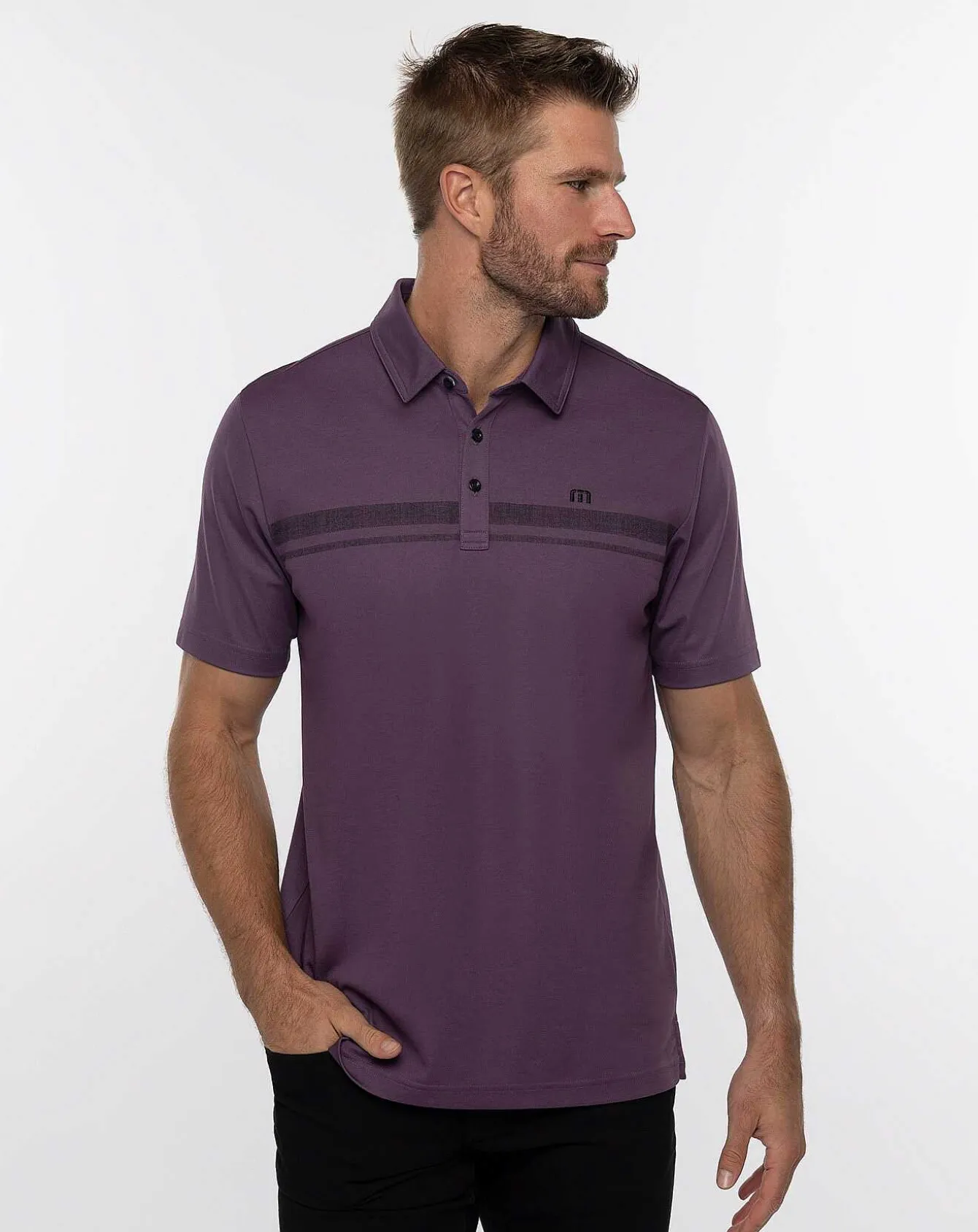 Meet In The Lobby Polo