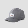 Michigan Ave Fitted Hat