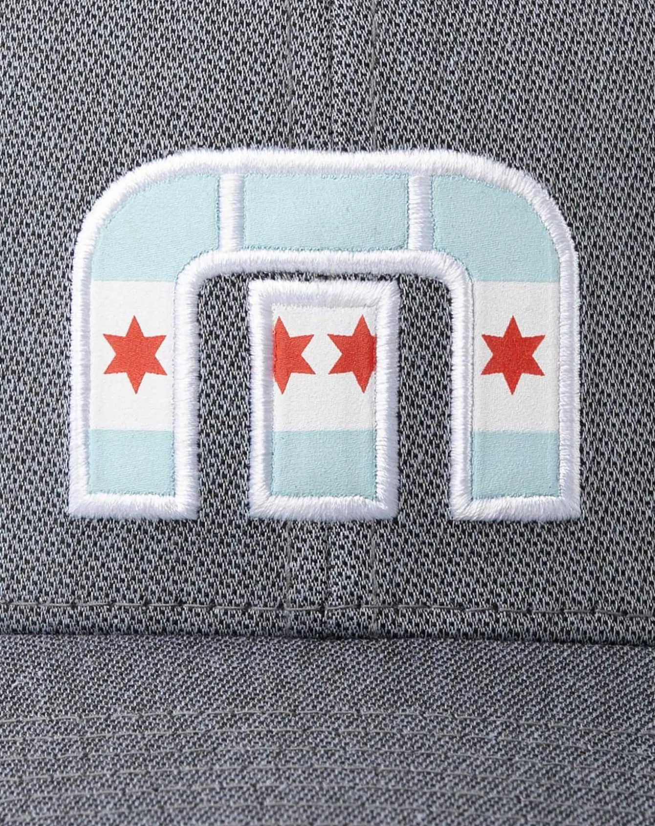 Michigan Ave Fitted Hat