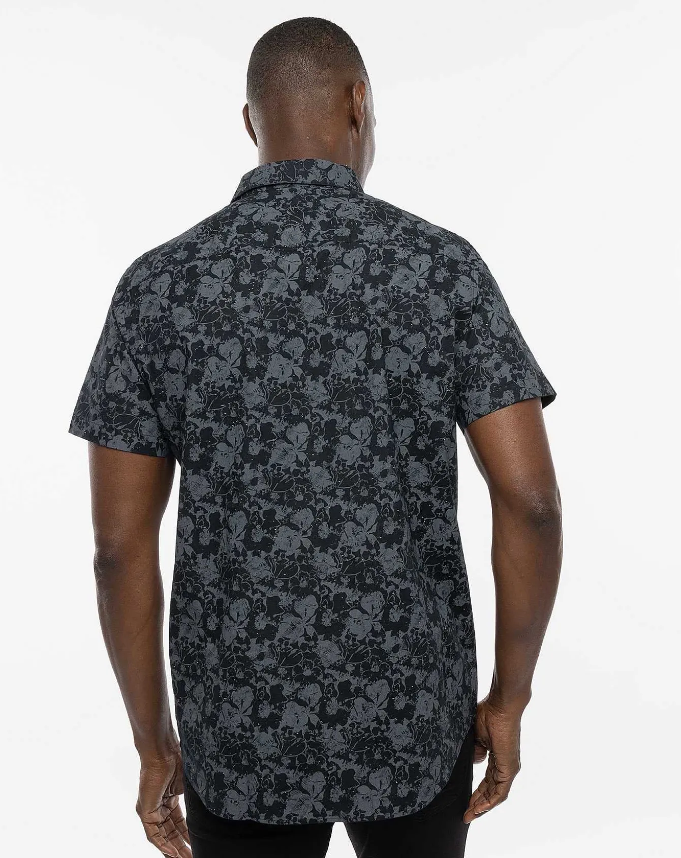 Misplaced Memory Button-Up