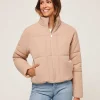 Mont Blanc Puffer
