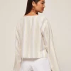 More Bubbles Please Twill Top