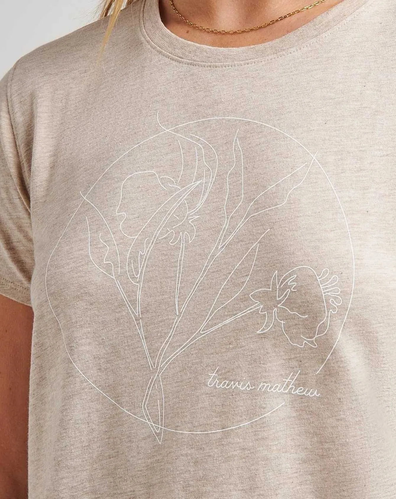 Morning Light Graphic Tee