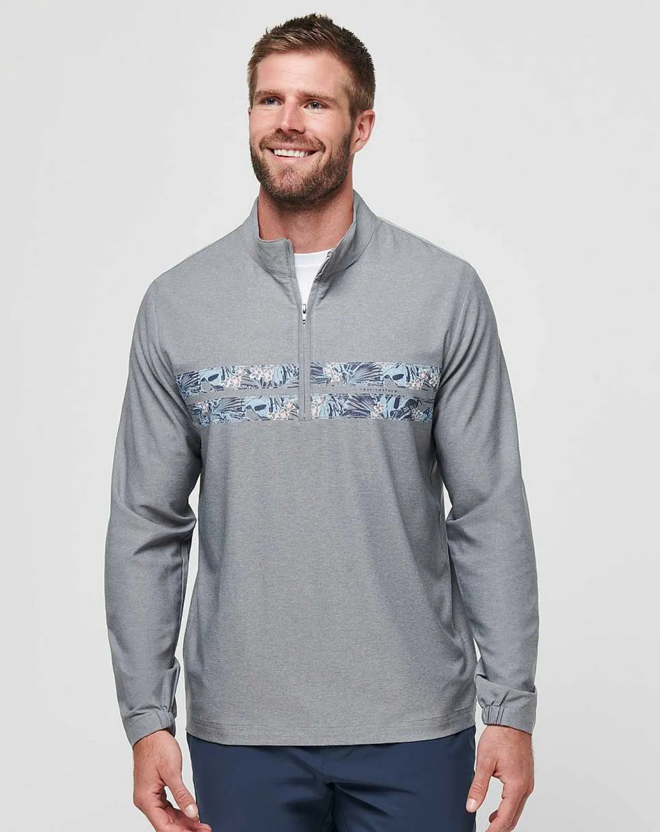 Move Mountains Quarter Zip