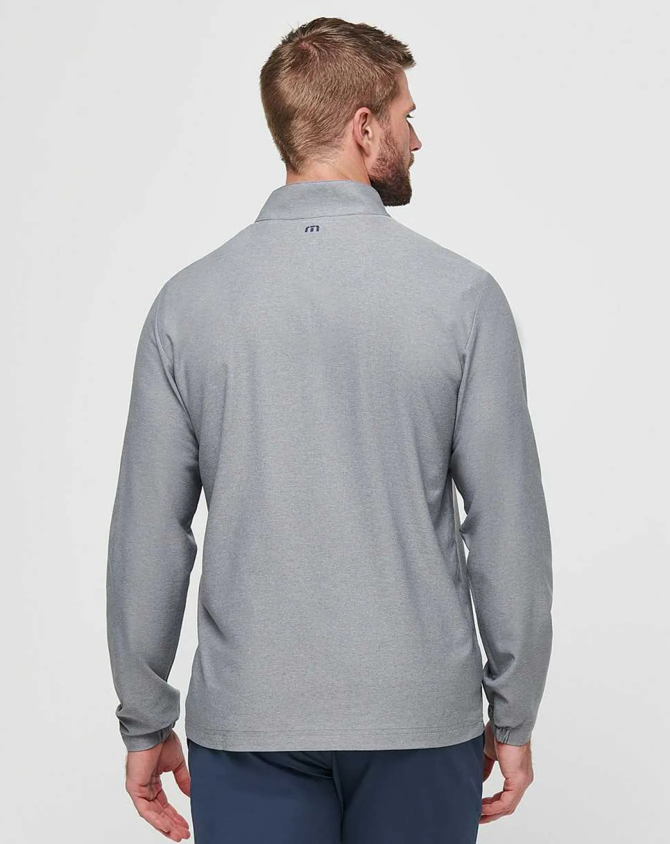 Move Mountains Quarter Zip