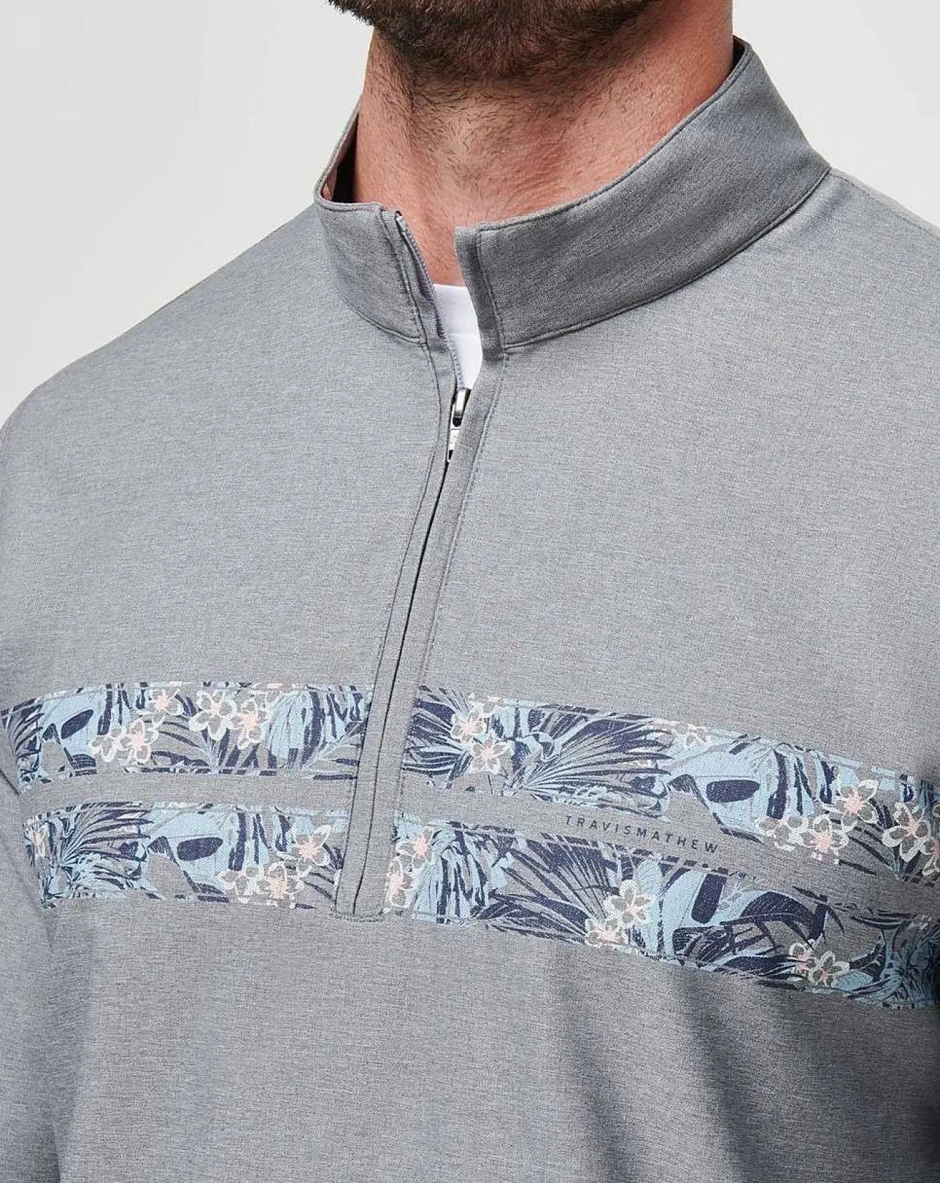 Move Mountains Quarter Zip