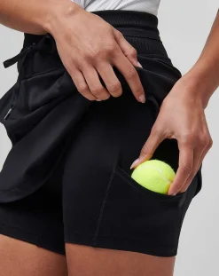 Moveknit Tie Skort