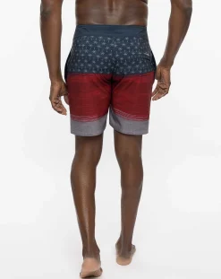 Murica Fun Boardshort