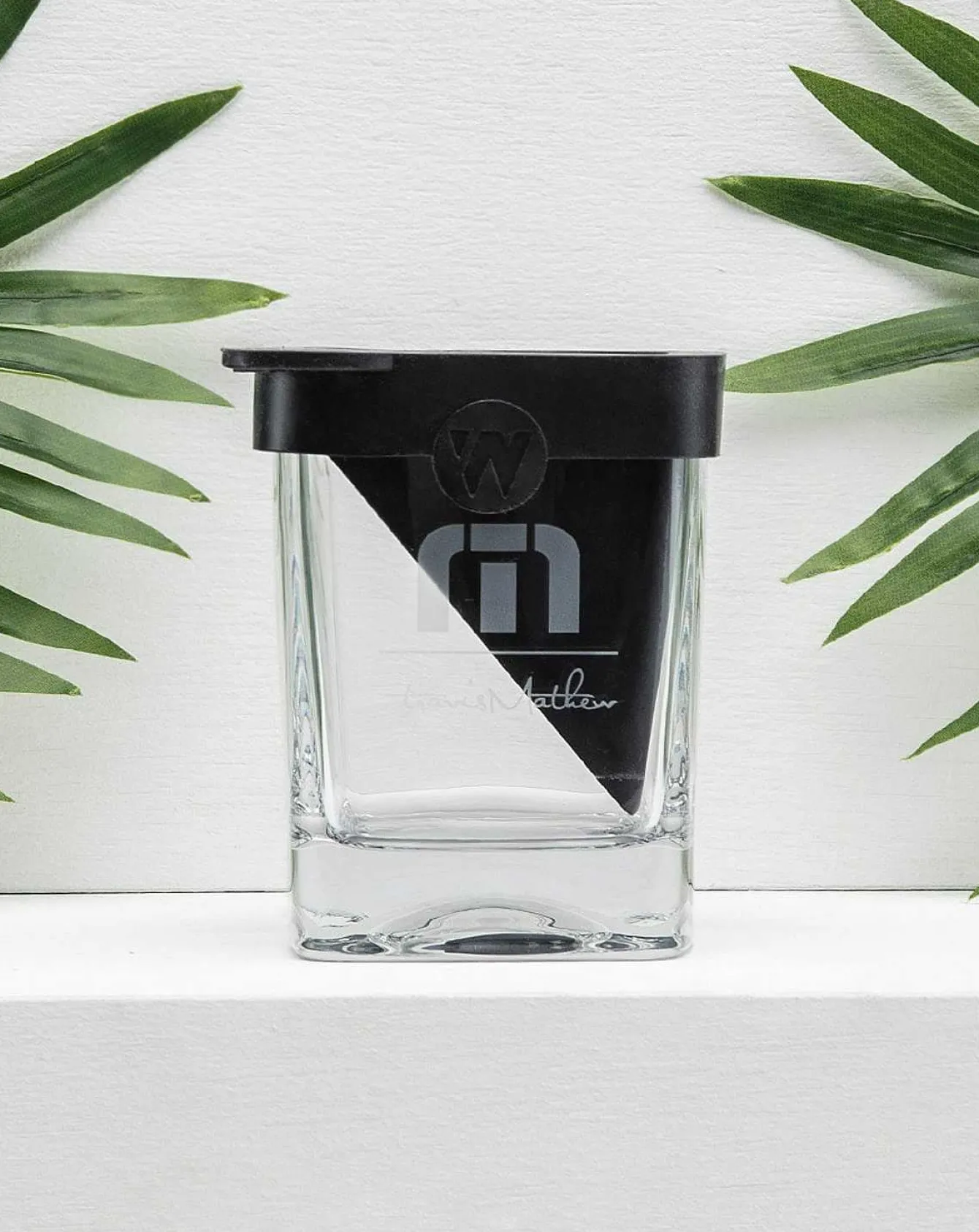 Night Cap Whiskey Wedge