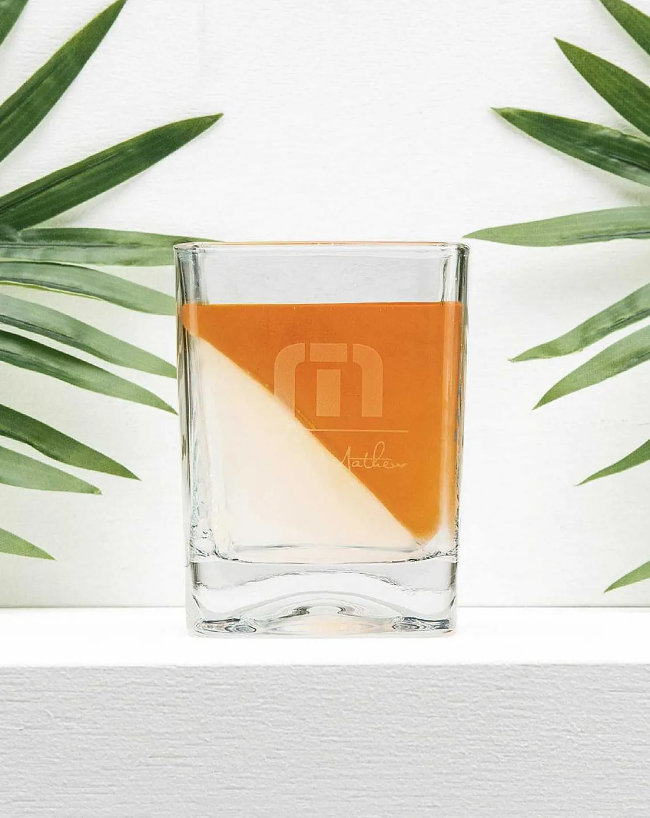 Night Cap Whiskey Wedge