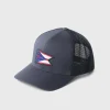 No Fair Weather Snapback Hat
