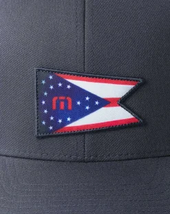 No Fair Weather Snapback Hat