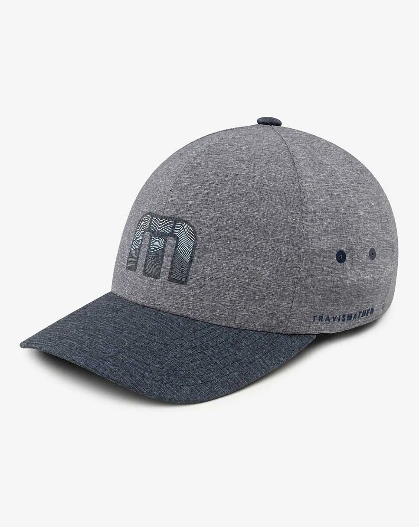 Non Negotiable Snapback Hat