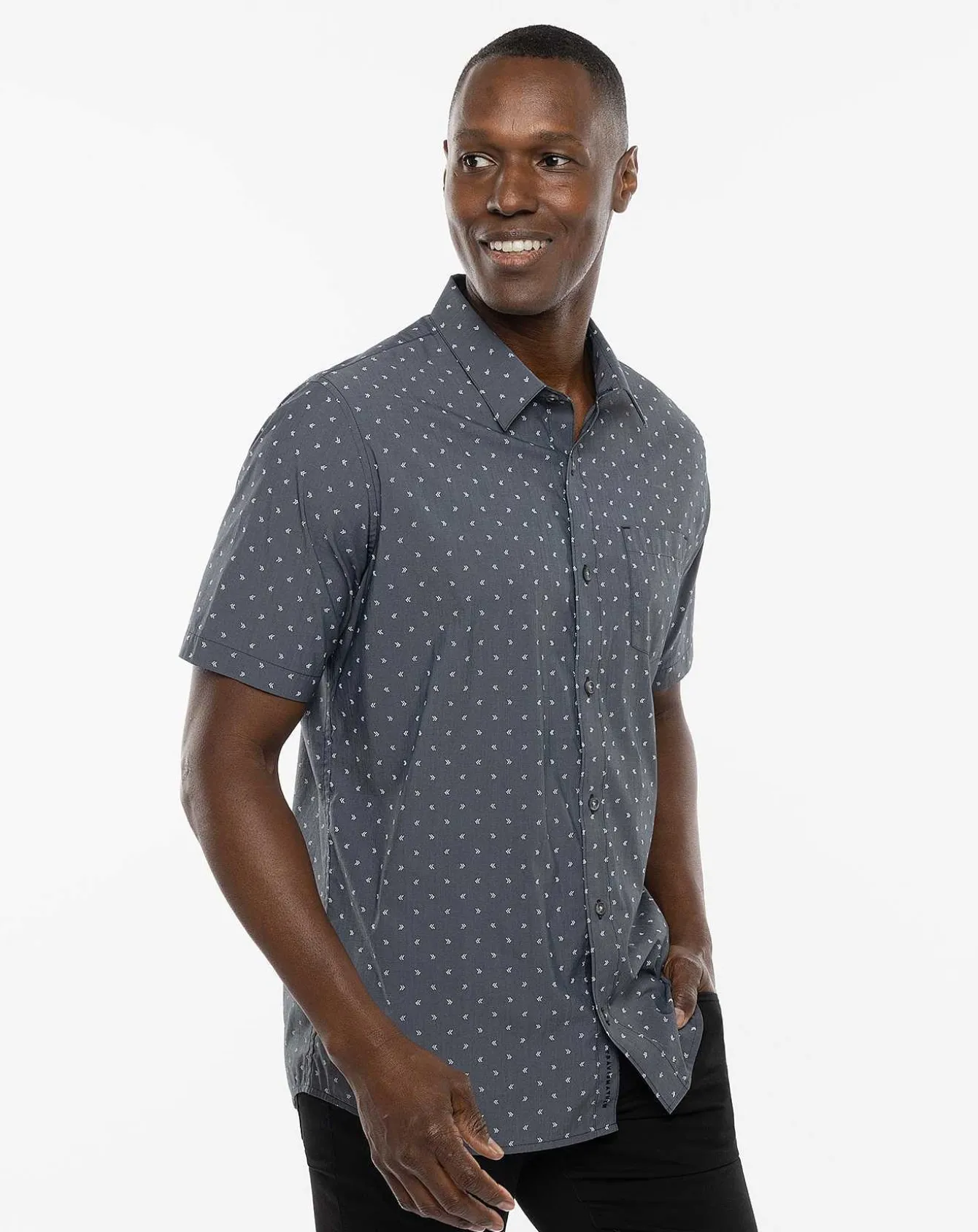 Not Your Best Button-Up