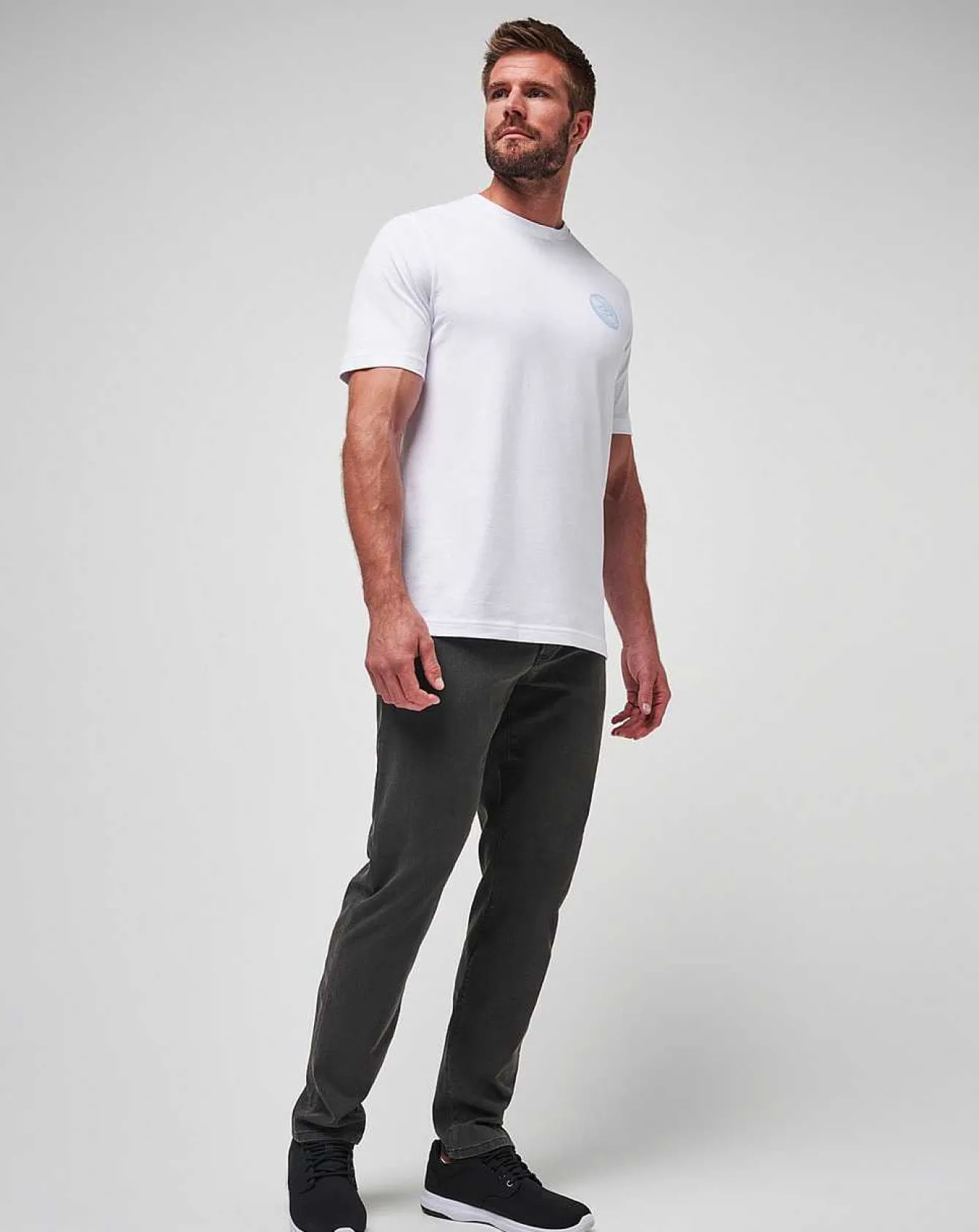Now And Then Tee