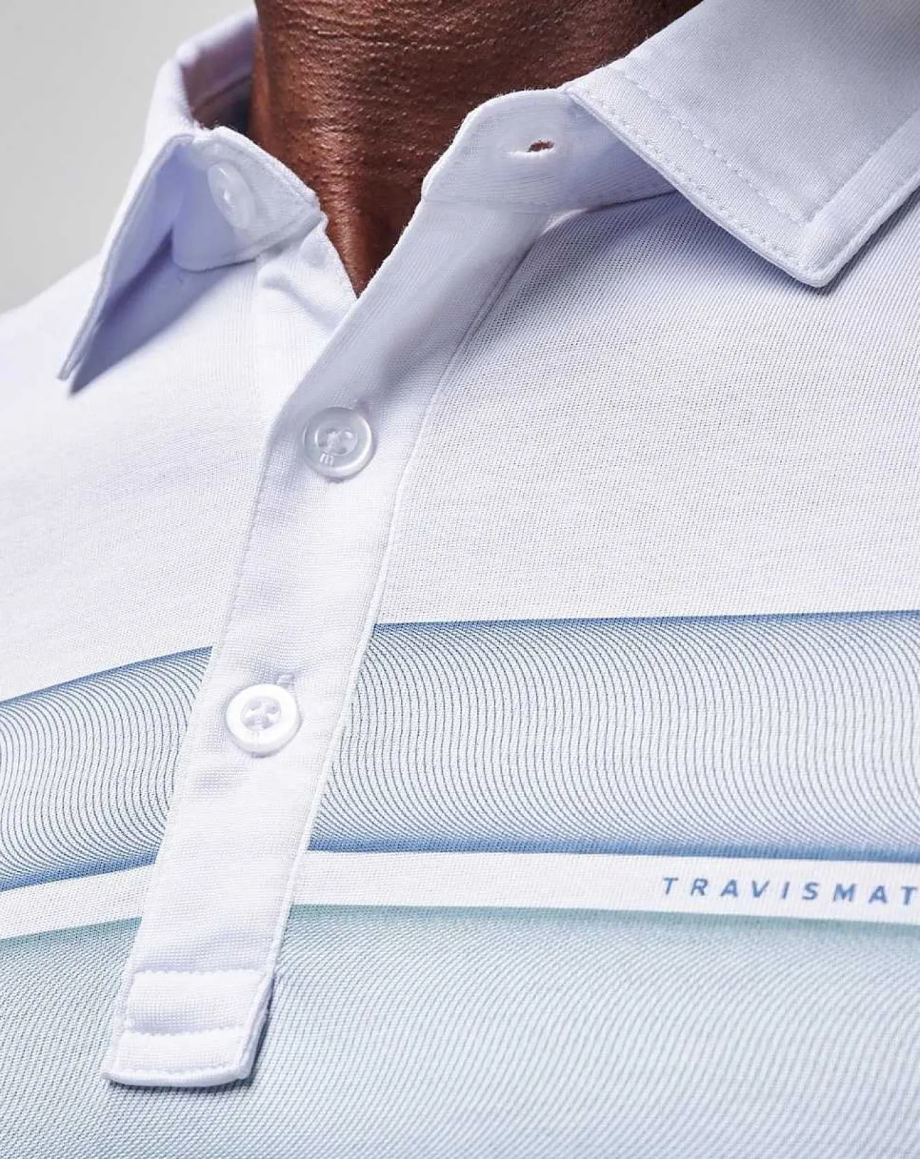 Ocean Time Polo