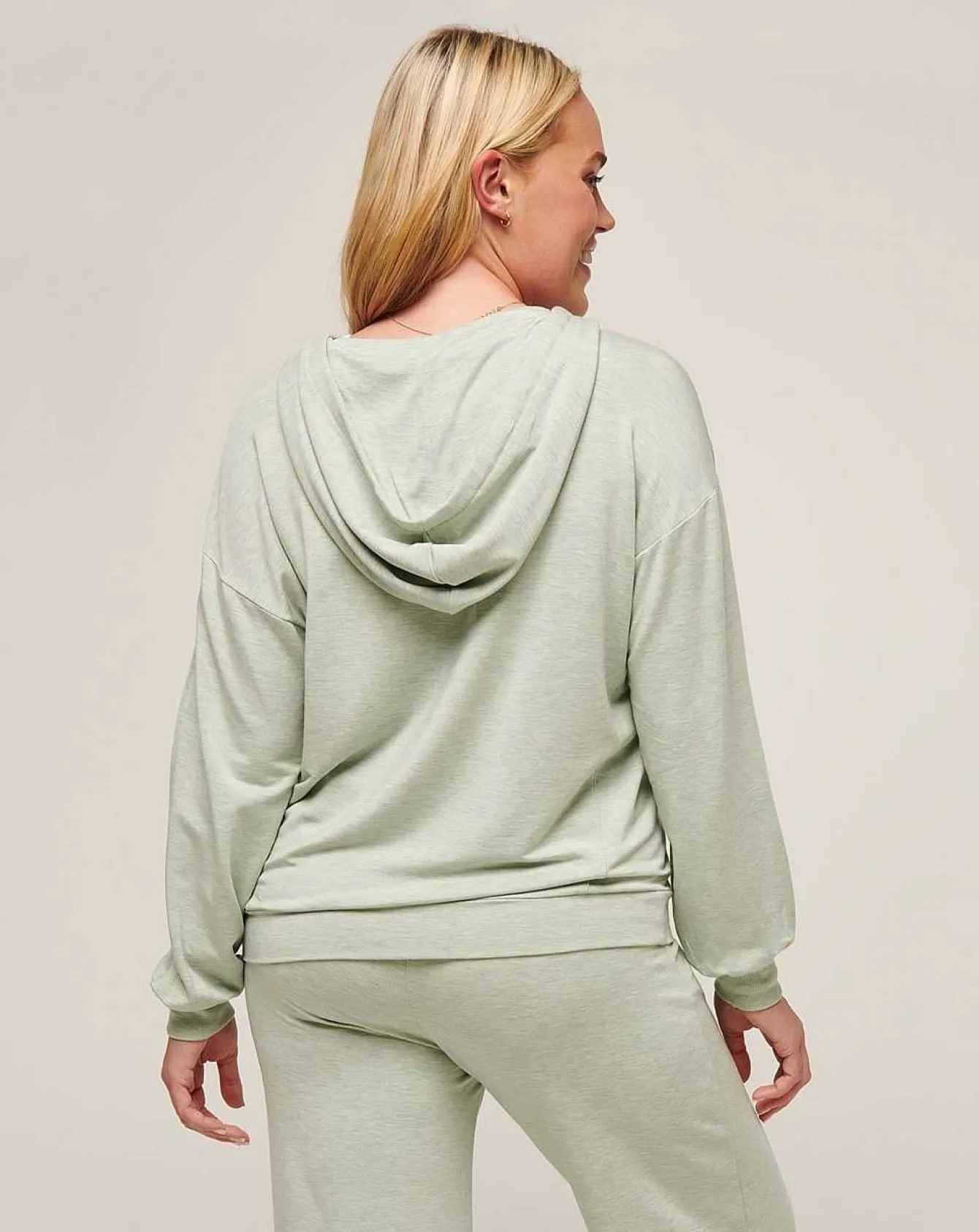 Oceana Cloud Terry Hoodie