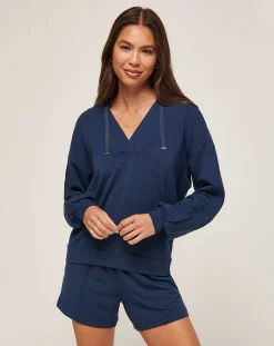 Oceana Cloud Terry Hoodie