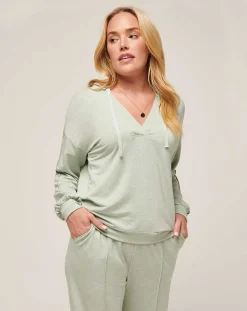 Oceana Cloud Terry Hoodie