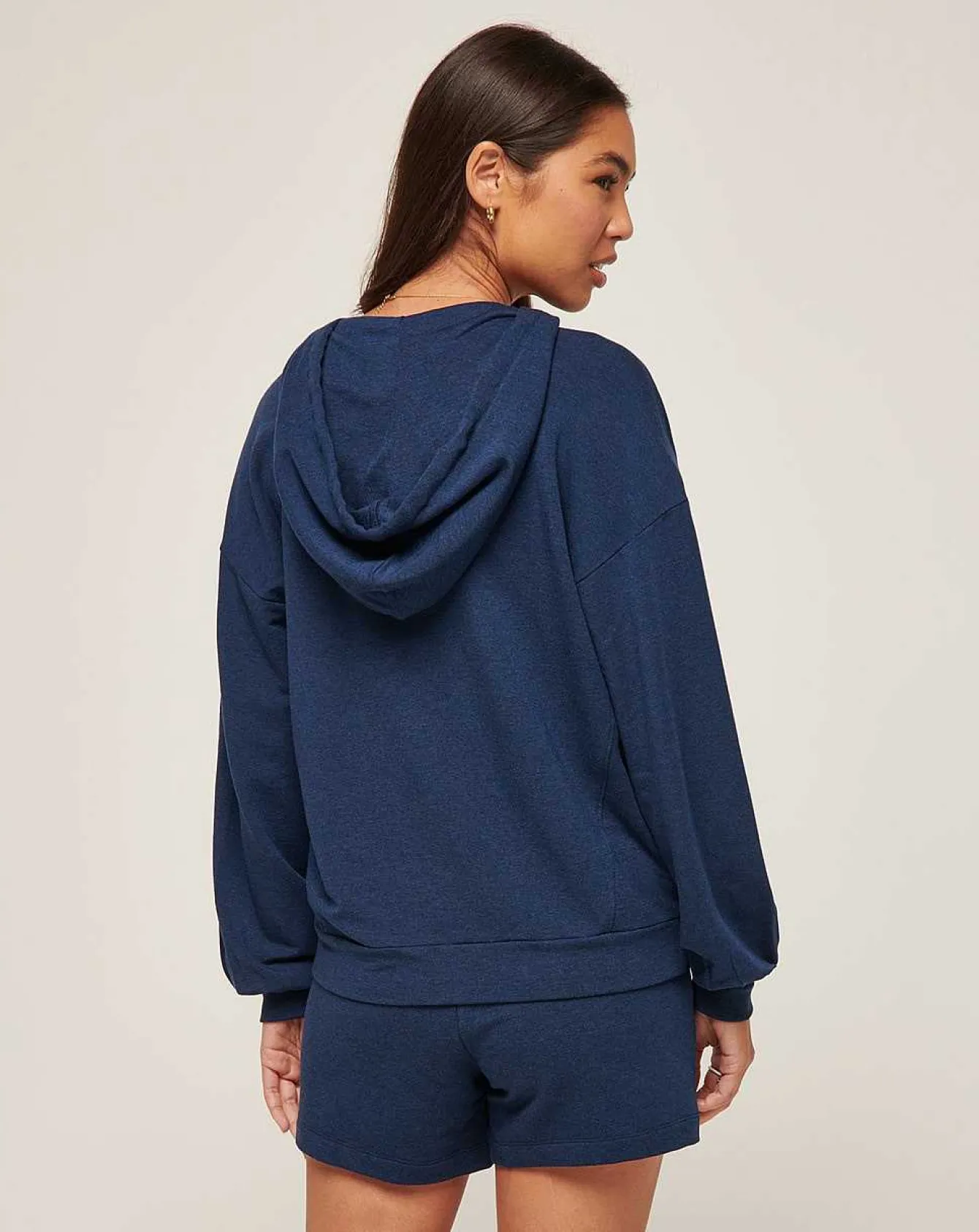Oceana Cloud Terry Hoodie