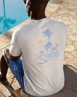 Off The Pier Tee